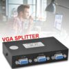 VGA Splitter 2 Ports@save.lk