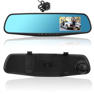 black box car dash camera