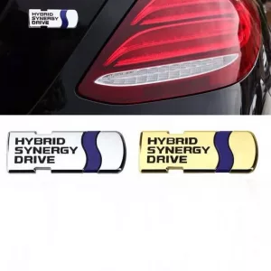 hybrid synergy drive
