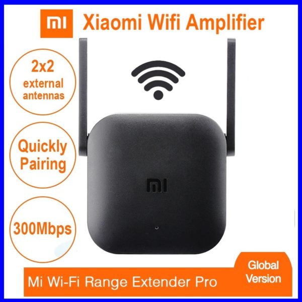 xiaomi Wi-Fi Repeater Pro Best Price Sri Lanka