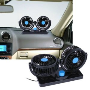 portable car air fan 12v