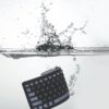 waterproof flexible keyboard