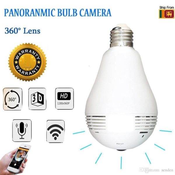 bulb camera