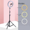 LED Ring Fill Light with tripod