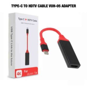 Type C to HDTV Cable