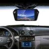 7 inch rear view monitor,