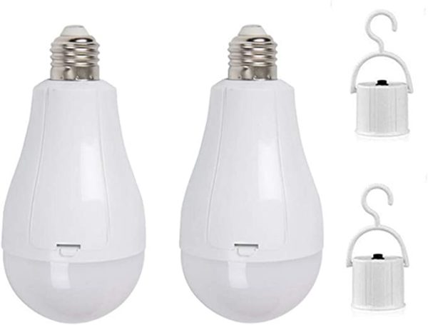 18W Smart High Brightness LED Rechargeable Emergency Bulb