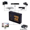 4k hdmi switch with remote